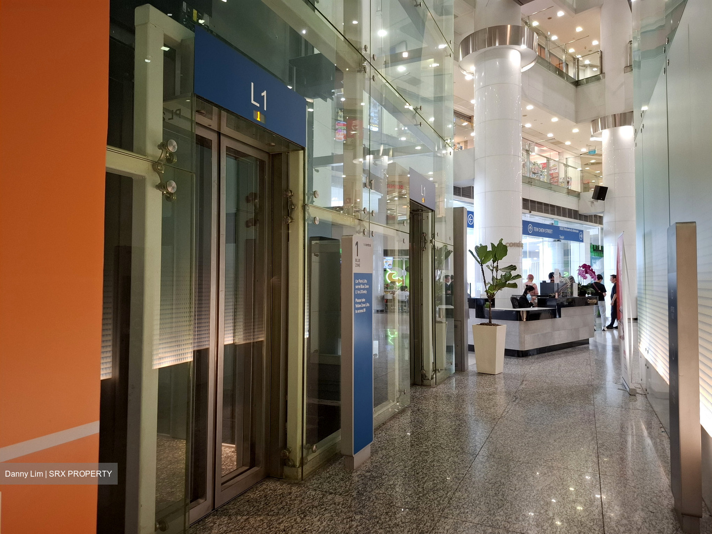 Clarke Quay MRT (D1), Retail #539544021